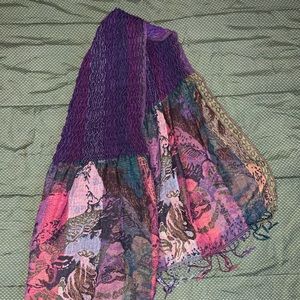 Unique Scarf from Peru